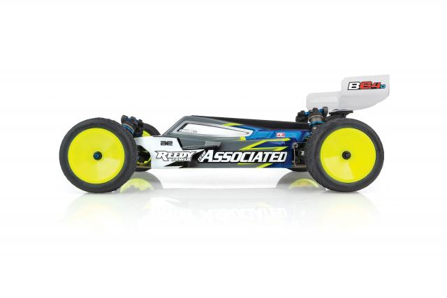 Rc B D Team Kit Associated Electrics