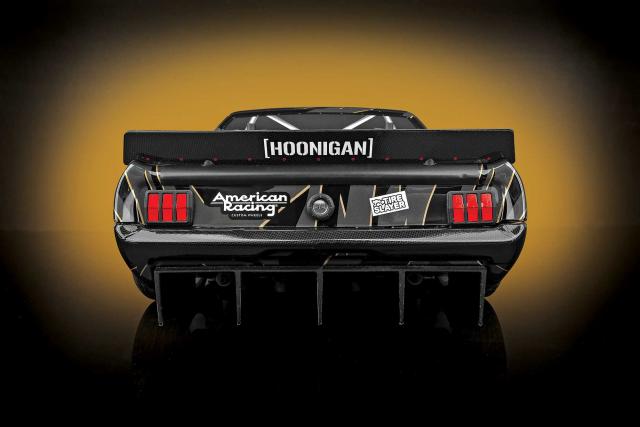 Team Associated Apex2 Hoonicorn Kit AE30137