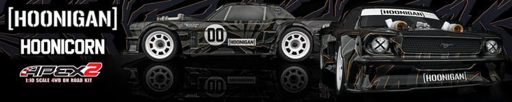 Apex2 Hoonigan Hoonicorn Builder's Kit