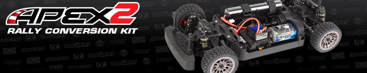 Apex2 Rally Conversion Kit