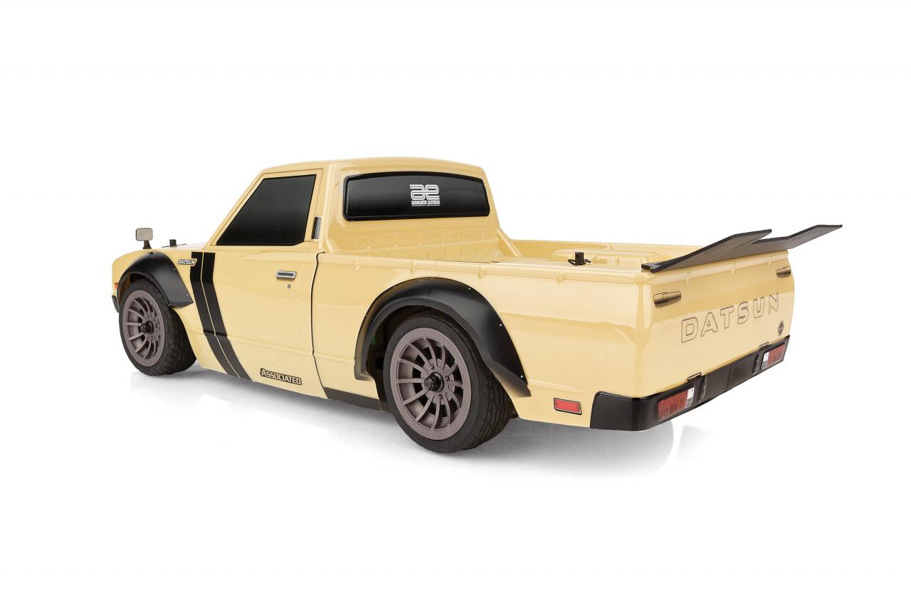 Apex2 Sport Datsun 620 RTR | Associated Electrics