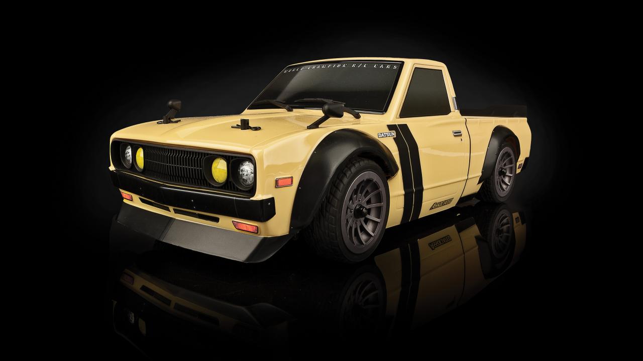 Apex2 Sport Datsun 620 RTR | Associated Electrics