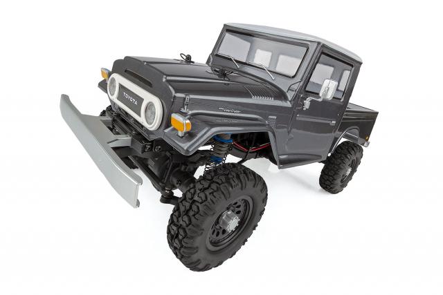 CR12 Toyota FJ45 Pick-Up RTR | Associated Electrics