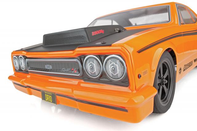 rtr rc drag cars