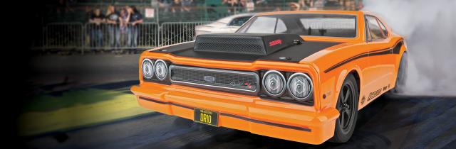 associated dr10 top speed