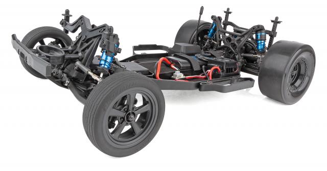 associated db10 drag car