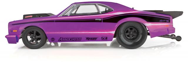 dr10 rtr rc drag car