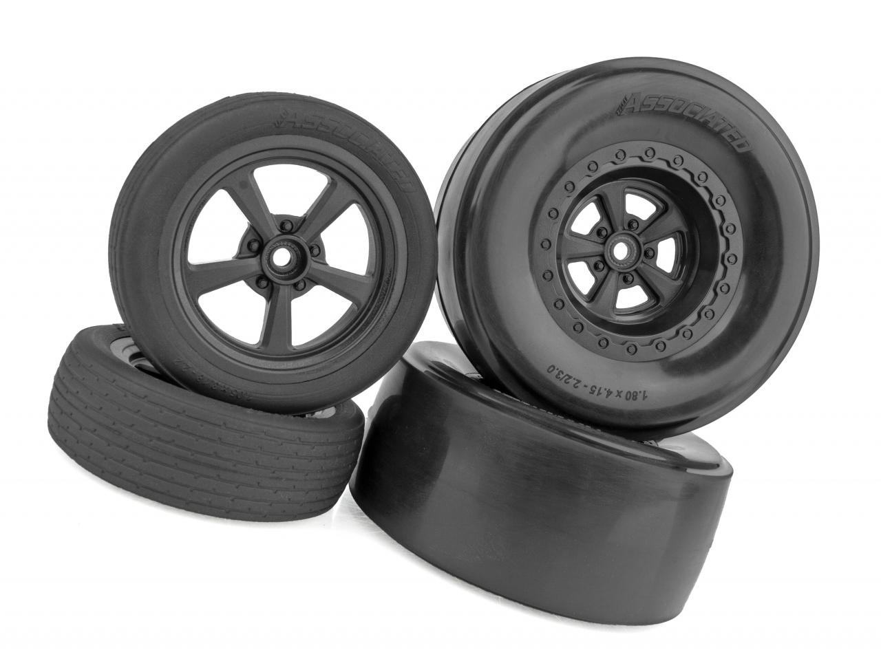 [ܼ] AAK70025 [TEAM ASSOCIATED] DR10 Drag Race Car RTR -   (, ͸)