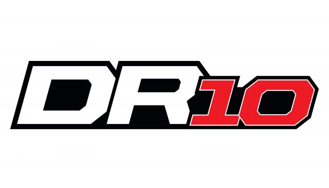 dr10 gear ratio