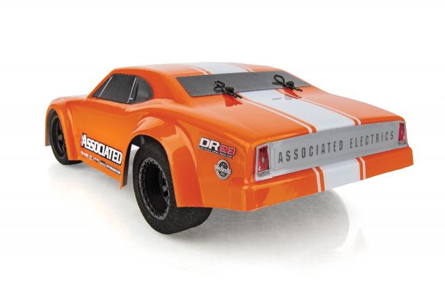 dr28 rc car
