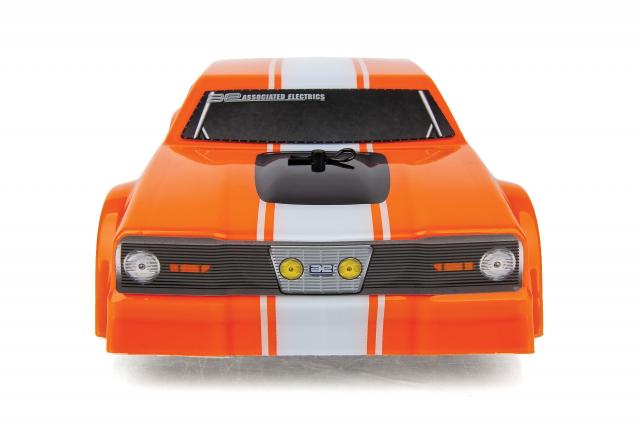 dr28 rc car