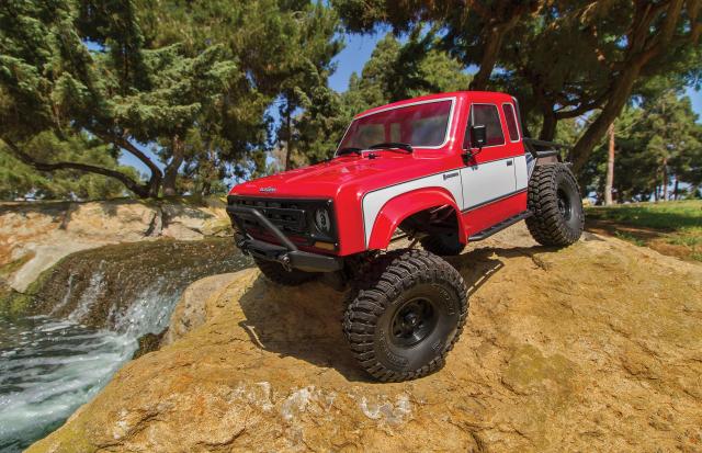 enduro nightrunner 4x4