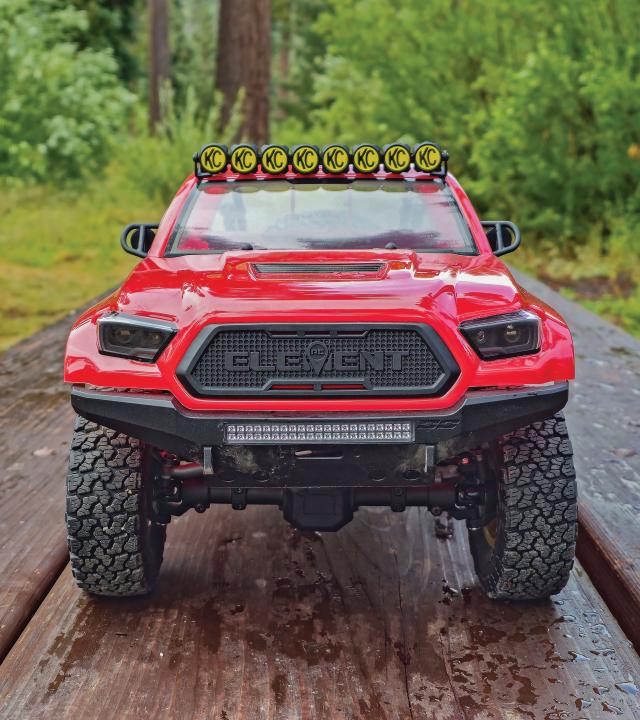 AE42327 | Element RC Enduro SE- Sendero-RTR-Body