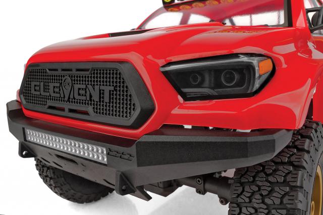 Enduro Trail Truck, Knightwalker Red RTR | Associated Electrics