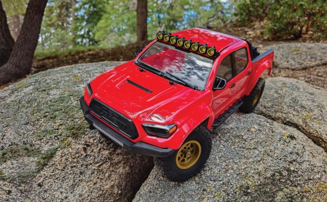 AE40106 | Element RC Enduro Trailrunner RTR, Fire