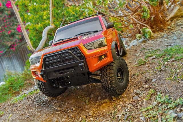 enduro trailrunner 4x4