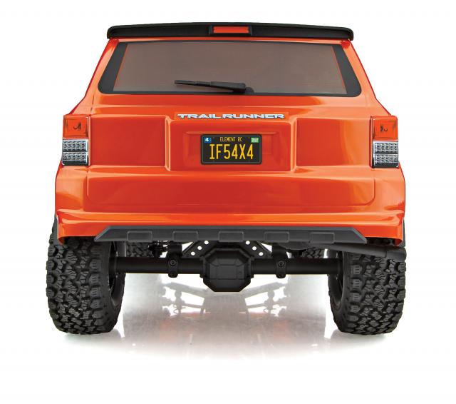 enduro trailrunner 4x4