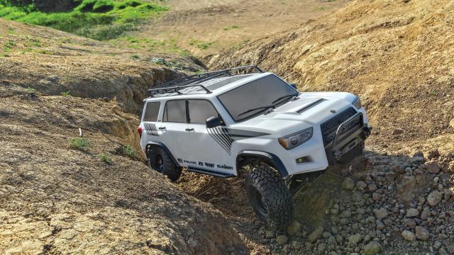 enduro trailrunner 4x4