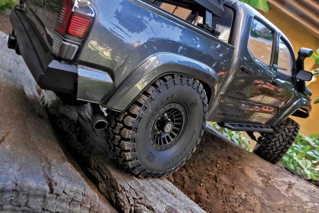 enduro nightrunner 4x4