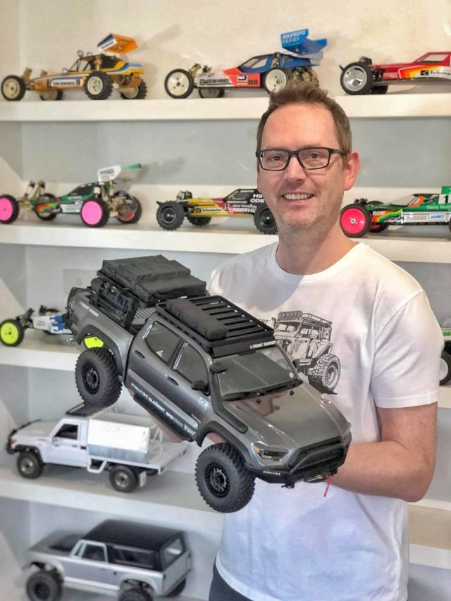 enduro nightrunner 4x4
