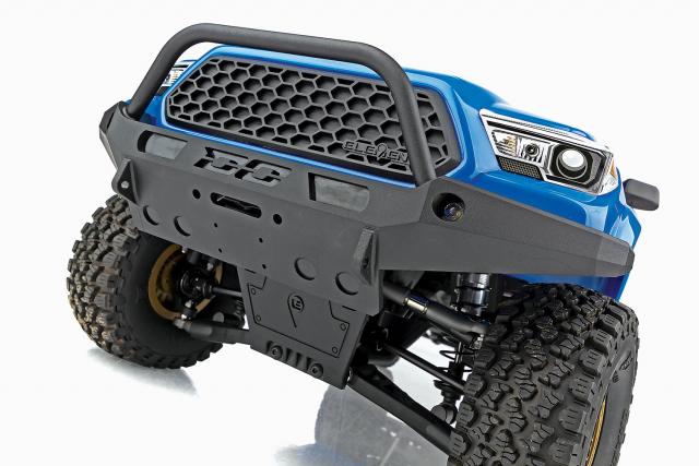 Enduro Trail Truck, Knightrunner, blue RTR | Associated Electrics
