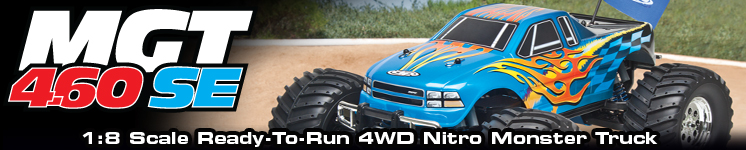 Team associated deals monster gt