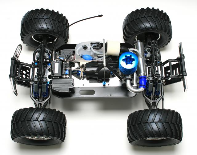 team associated mgt 4.60 parts