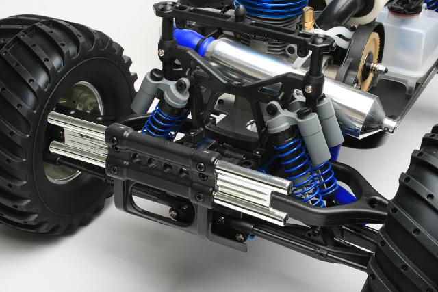 team associated mgt 4.60 parts