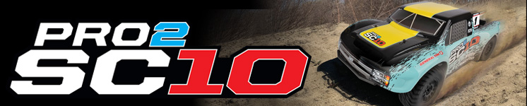 Pro2 SC10 RTR Pro2 SC10 RTR