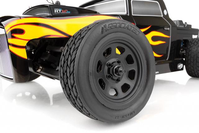 Pro2 RT10SW RTR, black | Associated Electrics