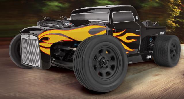 Pro2 RT10SW RTR, black | Associated Electrics
