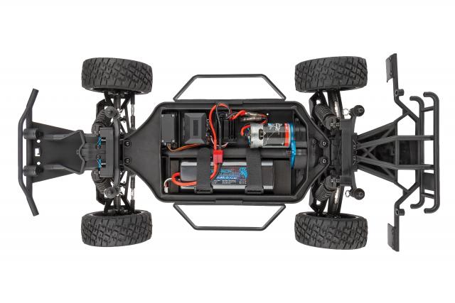Pro4 SC10 Brushed Ready-To-Run Combo | Associated Electrics