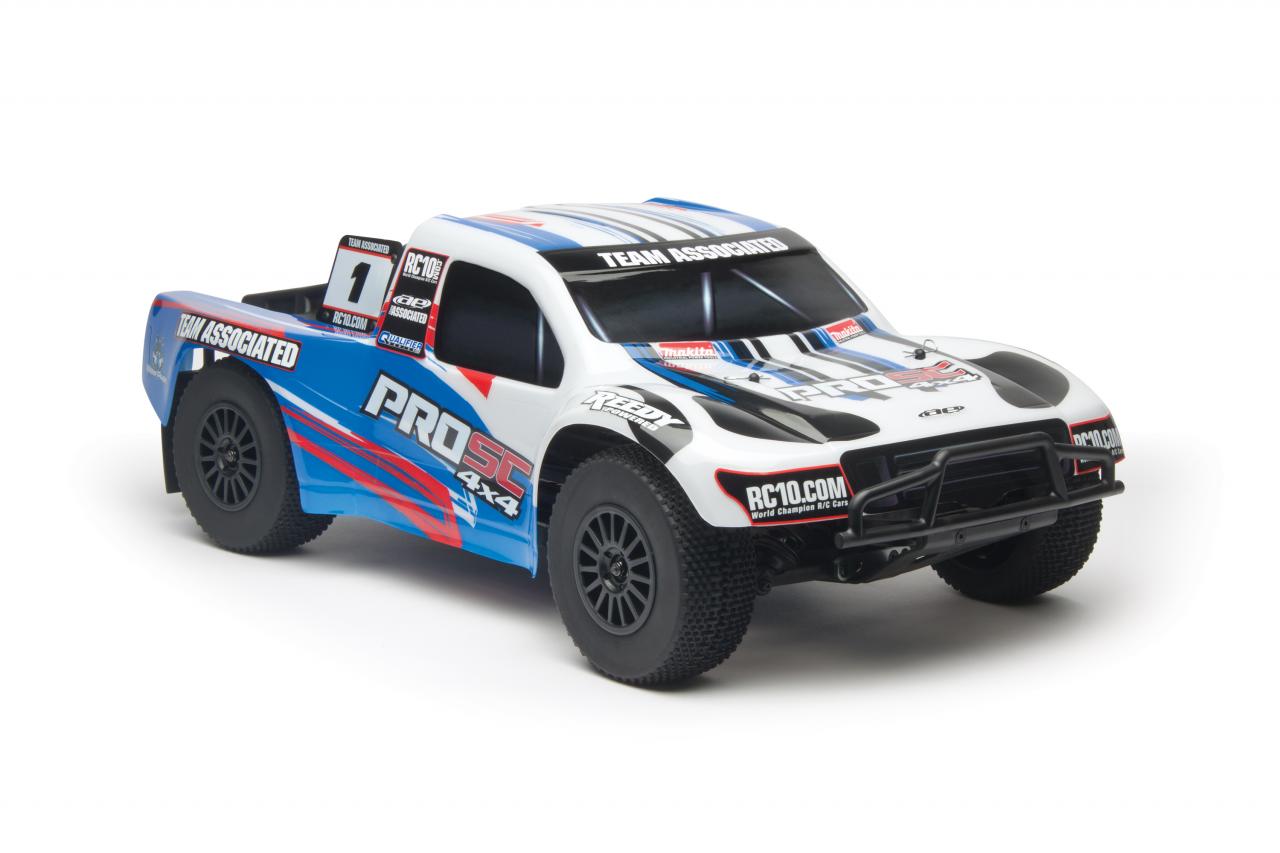 team associated pro sc 4x4