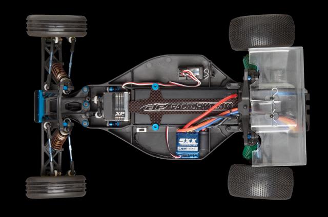 rc10b4 factory team
