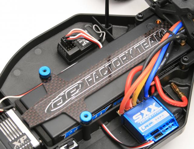 rc10b4 factory team