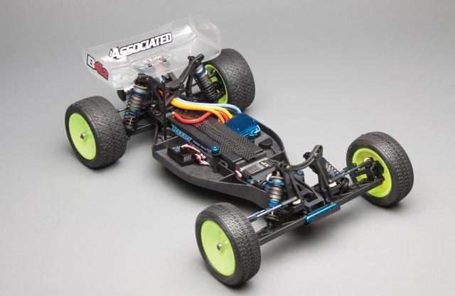 rc10b4 factory team