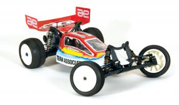 team associated rc10 manual