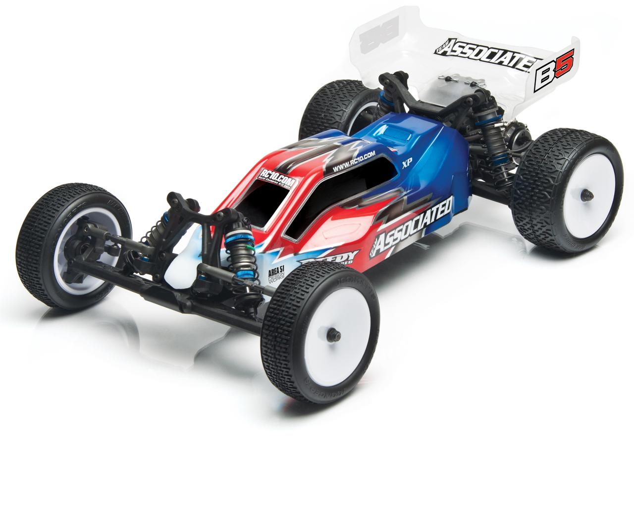 b5 rc car