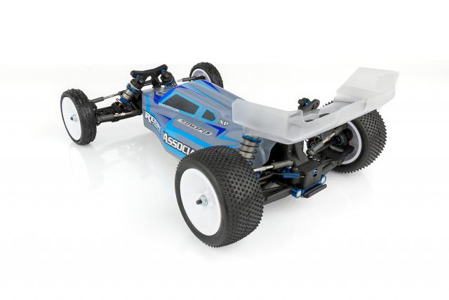 Voiture Télécommandée Team Associated RC10B7 FT ONE - Kit Course Tout-terrain 1/10 - Neuf AS92480