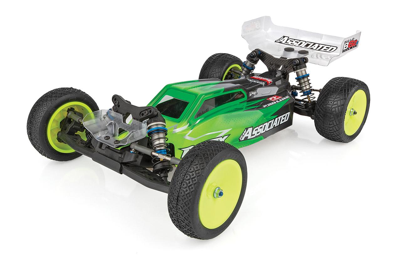 RC10B6.2D Team Kit | Associated Electrics