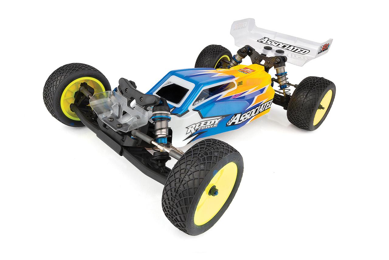 RC10B6.3D Team Kit | Associated Electrics