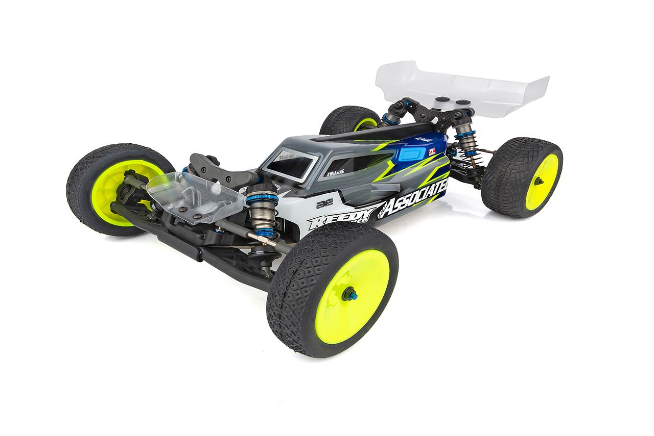 ASSOCIATED RC10 B6.4 TEAM KIT アソシ XRAY YZ SO XB2 - ホビーラジコン