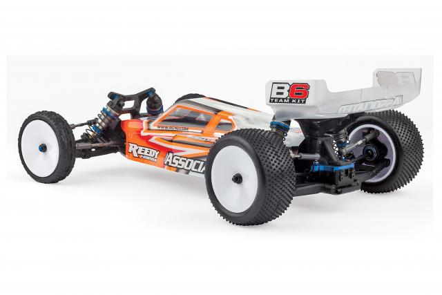 RC10B6 Team Kit | Associated Electrics