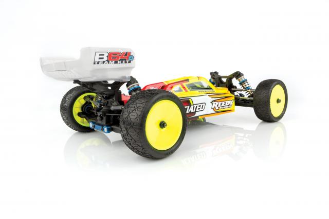 team associated rc10b64d