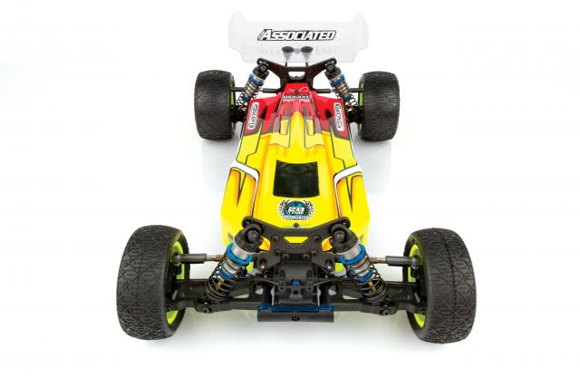 team associated rc10b64d