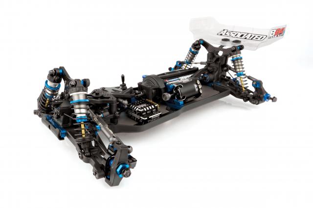 team associated rc10b64d