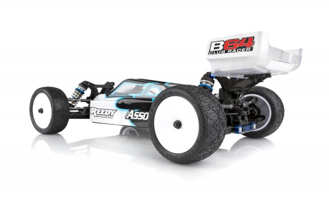 rc10b64 club racer