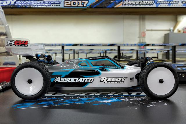 rc10b64 club racer