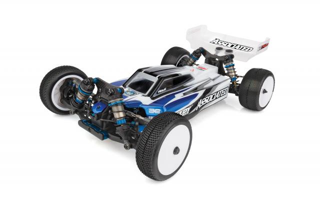 RC10B74.2 Team Kit | Associated Electrics