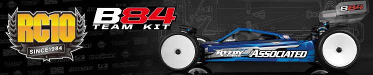 RC10B84 Team Kit